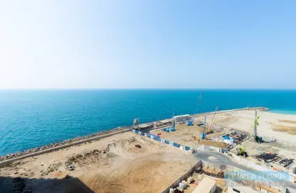 Apartment - Studio - 1 Bathroom for rent in Pacific Samoa - Pacific - Al Marjan Island - Ras Al Khaimah