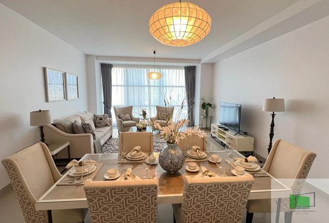 Furnished 2 bed with all bills inclusive seaview