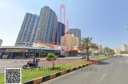 أرض - استوديو للبيع في برج فالكون 1 - أبراج فالكون - عجمان وسط المدينة - عجمان