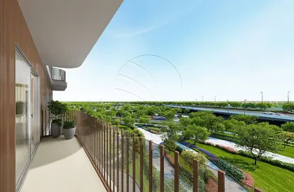 Apartment - 1 Bedroom - 2 Bathrooms for sale in Gardenia Bay - Yas Island - Abu Dhabi