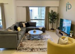 Apartment - 2 bedrooms - 2 bathrooms for rent in Sadaf 7 - Sadaf - Jumeirah Beach Residence - Dubai
