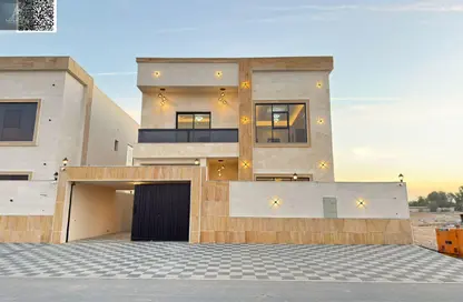 فيلا - 5 غرف نوم - 7 حمامات للبيع في الحليو 2 - الحليو - عجمان