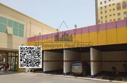 Shop - Studio - 2 Bathrooms for rent in Al Rashidiya Towers - Al Rashidiya - Ajman Downtown - Ajman