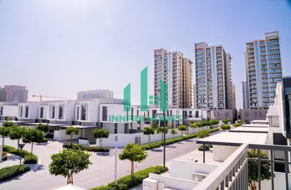 Townhouse - 3 Bedrooms - 4 Bathrooms for rent in Murooj Al Furjan - Al Furjan - Dubai