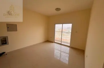 Apartment - 1 Bedroom - 1 Bathroom for rent in Al Naemiya Tower 2 - Al Naemiya Towers - Al Nuaimiya - Ajman