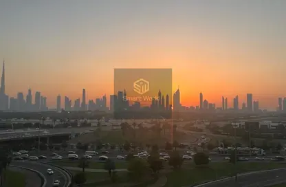Apartment - 1 Bedroom - 1 Bathroom for sale in Farhad Azizi Residence - Al Jaddaf - Dubai