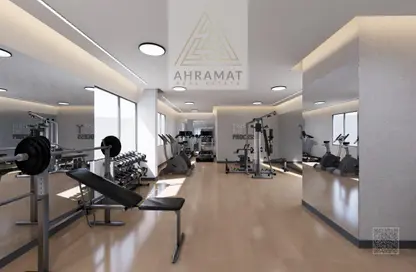 Apartment - 1 Bedroom - 2 Bathrooms for sale in Al Naemiya Tower 2 - Al Naemiya Towers - Al Nuaimiya - Ajman