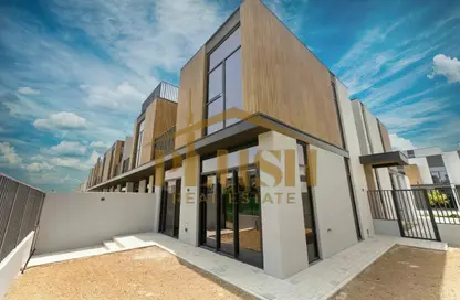 Townhouse - 4 Bedrooms - 4 Bathrooms for rent in Mudon Al Ranim 1 - Mudon - Dubai