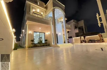 فيلا - 5 غرف نوم - 7 حمامات للايجار في 1  الروضة - الروضة - عجمان