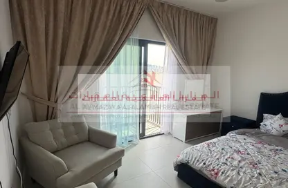 شقة - 1 حمام للايجار في نور ريزيدنس - مريم جيت ريزيدنس - جزيرة مريم - الشارقة