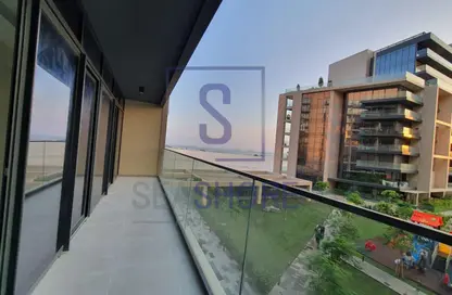 Apartment - 1 Bedroom - 2 Bathrooms for rent in Soho Square - Saadiyat Island - Abu Dhabi