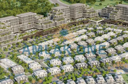 Townhouse - 4 Bedrooms - 6 Bathrooms for sale in Reem Hills - Najmat Abu Dhabi - Al Reem Island - Abu Dhabi