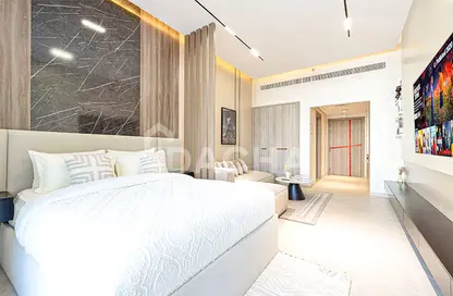 Apartment - Studio - 1 Bathroom for sale in Oxford Terraces 2 - Jumeirah Village Circle - Dubai