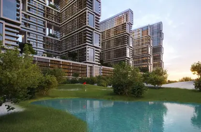 Apartment - 2 Bedrooms - 2 Bathrooms for sale in Sobha One Tower D - Sobha Hartland - Mohammed Bin Rashid City - Dubai