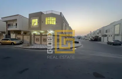 Villa - 5 Bedrooms - 7 Bathrooms for sale in Al Yasmeen 1 - Al Yasmeen - Ajman