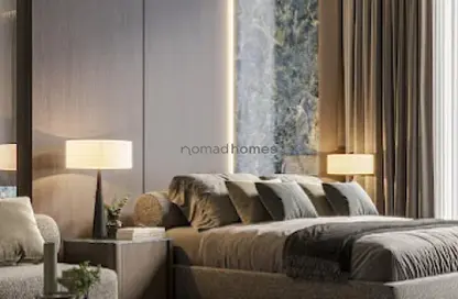 Apartment - 3 Bedrooms - 3 Bathrooms for sale in The Central Downtown - Arjan - Dubai