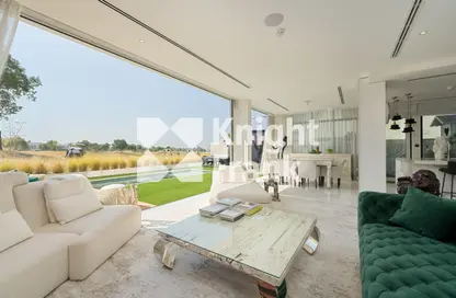 Villa - 4 Bedrooms - 4 Bathrooms for sale in Jumeirah Luxury - Jumeirah Golf Estates - Dubai