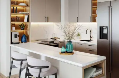 Apartment - 2 Bedrooms - 2 Bathrooms for sale in The Mayfair - Town Square - Dubai Apartment - 2 Bedrooms - 2 Bathrooms for sale in The Mayfair - Town Square - Dubai