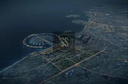 Penthouse - 4 Bedrooms - 6 Bathrooms for sale in Beachgate by Address - EMAAR Beachfront - Dubai Harbour - Dubai