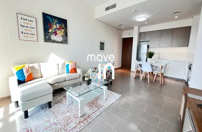 Apartment - 1 Bedroom - 1 Bathroom for rent in Park Heights 1 - Park Heights - Dubai Hills Estate - Dubai