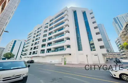 شقة - غرفة نوم - 1 حمام للايجار في طريق منخول - بر دبي - دبي