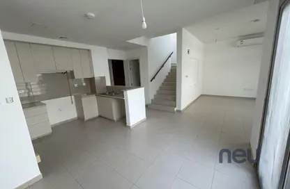 Townhouse - 3 Bedrooms - 4 Bathrooms for rent in Hayat Townhouses - Town Square - Dubai