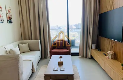 Apartment - 1 Bedroom - 2 Bathrooms for sale in Binghatti House - Jumeirah Village Circle - Dubai
