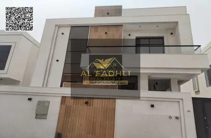 فيلا - 5 غرف نوم - 7 حمامات للبيع في 1 الياسمين - الياسمين - عجمان