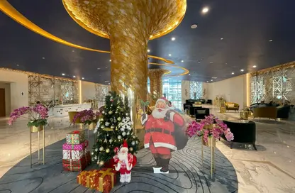 Apartment - Studio - 1 Bathroom for rent in Damac Maison Prive A - Damac Maison Prive - Business Bay - Dubai Apartment - Studio - 1 Bathroom for rent in Damac Maison Prive A - Damac Maison Prive - Business Bay - Dubai