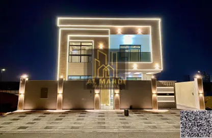 Villa - 6 Bedrooms - 7 Bathrooms for sale in Al Helio 2 - Al Helio - Ajman