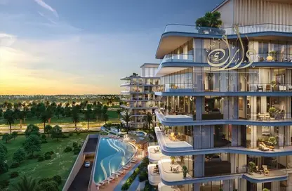 Apartment - Studio - 1 Bathroom for sale in Verano by Prescott - Dubai Studio City - Dubai