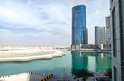 تاون هاوس - 4 غرف نوم - 4 حمامات للايجار في A هرايزن تاورز - مدينة الأضواء - جزيرة الريم - أبوظبي