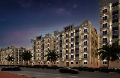 Apartment - 2 Bedrooms - 3 Bathrooms for sale in Al Ameera Village - Ajman