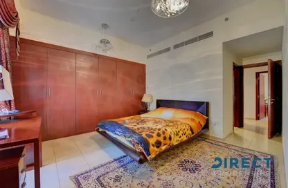 Apartment - 3 Bedrooms - 4 Bathrooms for rent in Rimal 6 - Rimal - Jumeirah Beach Residence - Dubai