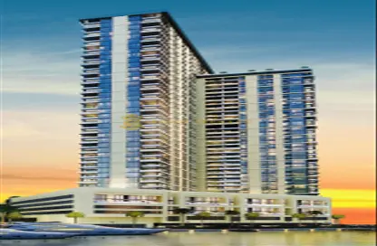 Apartment - 2 Bedrooms - 3 Bathrooms for sale in Canal Residence - Al Reem Island - Abu Dhabi