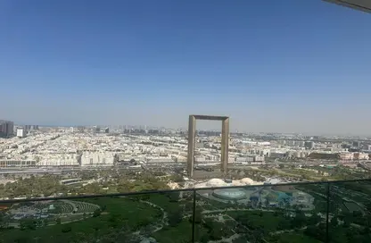 شقة - 2 غرف نوم - 3 حمامات للايجار في 1 Residences - 2 - الكفاف - زعبيل - دبي