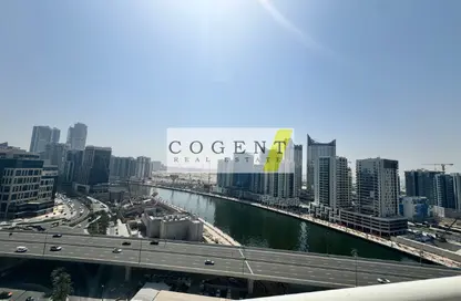 Apartment - Studio - 1 Bathroom for sale in PRIVE BY DAMAC (B) - DAMAC Maison Privé - Business Bay - Dubai