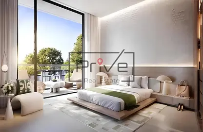 Apartment - 2 Bedrooms - 2 Bathrooms for sale in Elegance by Chaimaa - Jumeirah Village Circle - Dubai