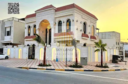 Villa - 5 Bedrooms - 7 Bathrooms for sale in Al Helio 2 - Al Helio - Ajman