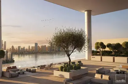 Apartment - 1 Bedroom - 2 Bathrooms for sale in Radiant Marina Towers - Shams Abu Dhabi - Al Reem Island - Abu Dhabi