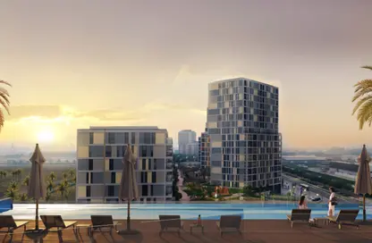 Apartment - Studio - 1 Bathroom for sale in Jannat - Midtown - Dubai Production City (IMPZ) - Dubai Apartment - Studio - 1 Bathroom for sale in Jannat - Midtown - Dubai Production City (IMPZ) - Dubai