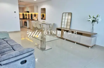 Apartment - 1 Bedroom - 2 Bathrooms for rent in Ocean Heights - Dubai Marina - Dubai Apartment - 1 Bedroom - 2 Bathrooms for rent in Ocean Heights - Dubai Marina - Dubai