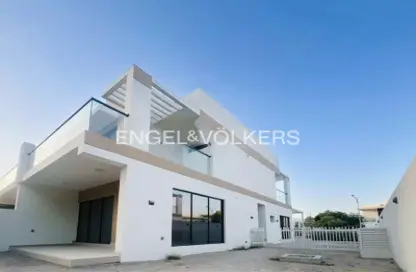 Townhouse - 4 Bedrooms - 4 Bathrooms for rent in Rochester - DAMAC Hills - Dubai