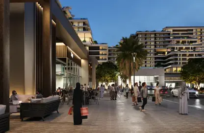 Apartment - 1 Bedroom - 2 Bathrooms for sale in Reem Hills - Najmat Abu Dhabi - Al Reem Island - Abu Dhabi