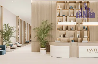Apartment - Studio - 1 Bathroom for sale in Cove Edition 5 by Imtiaz - Dubai Land Residence Complex - Dubai