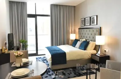Apartment - Studio - 1 Bathroom for sale in Celestia A - Celestia - Dubai South (Dubai World Central) - Dubai Apartment - Studio - 1 Bathroom for sale in Celestia A - Celestia - Dubai South (Dubai World Central) - Dubai