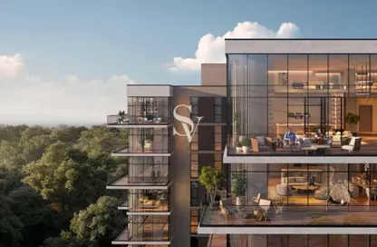 Apartment - 3 Bedrooms - 4 Bathrooms for sale in Capria West - Ghaf Woods - Dubai Land - Dubai Apartment - 3 Bedrooms - 4 Bathrooms for sale in Capria West - Ghaf Woods - Dubai Land - Dubai