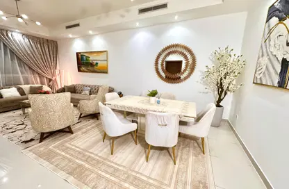 Apartment - 1 Bedroom - 2 Bathrooms for rent in Sahara Tower 6 - Sahara Complex - Al Nahda - Sharjah