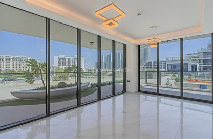 Apartment - 2 Bedrooms - 3 Bathrooms for rent in Samana Park Views - Arjan - Dubai