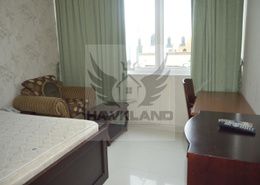 Fully furnished Studio available M/4500.